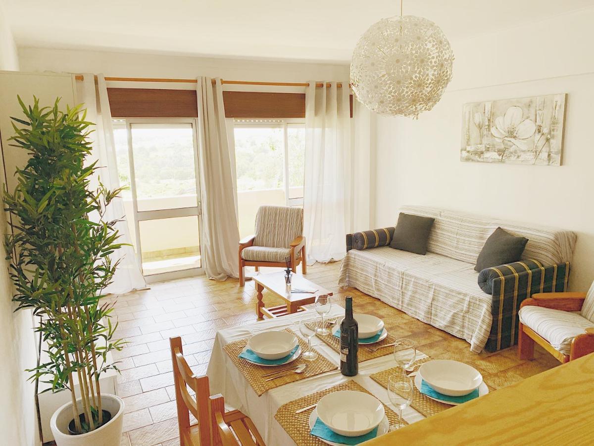 Apartamento Sj Appartement Portimão Buitenkant foto
