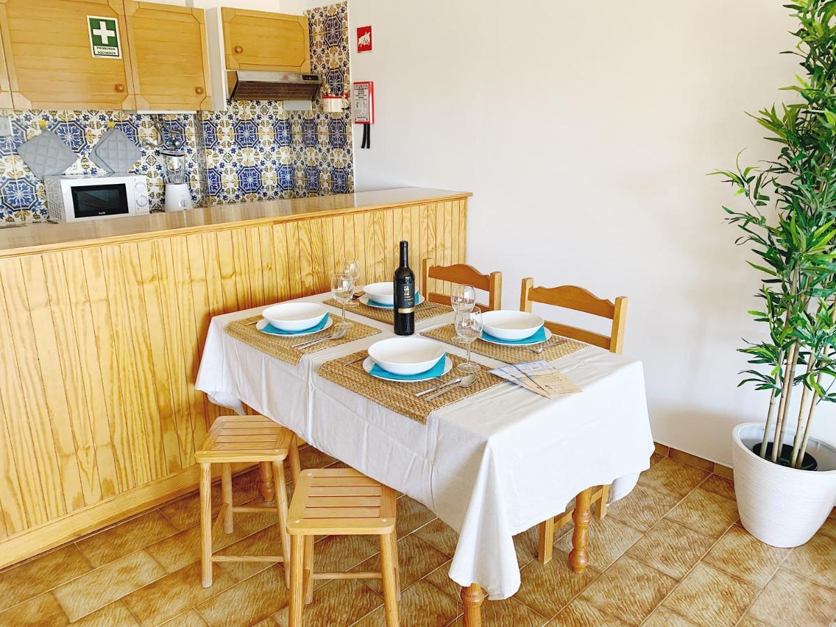 Apartamento Sj Appartement Portimão Buitenkant foto