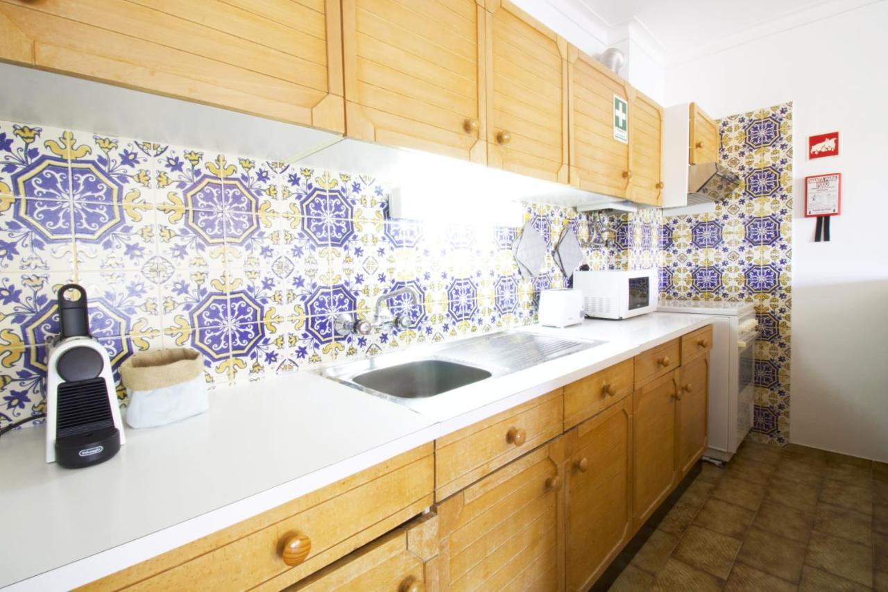 Apartamento Sj Appartement Portimão Buitenkant foto