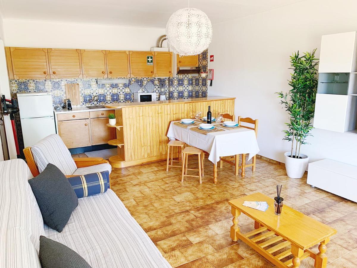 Apartamento Sj Appartement Portimão Buitenkant foto